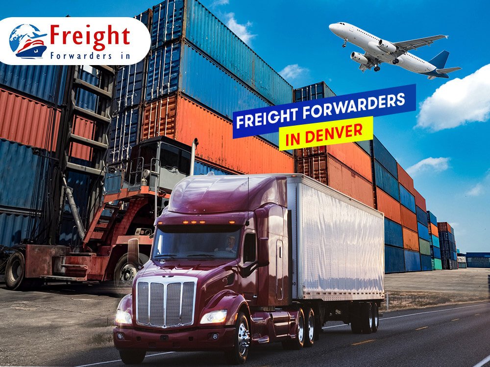 List of top freight forwarder in Denver