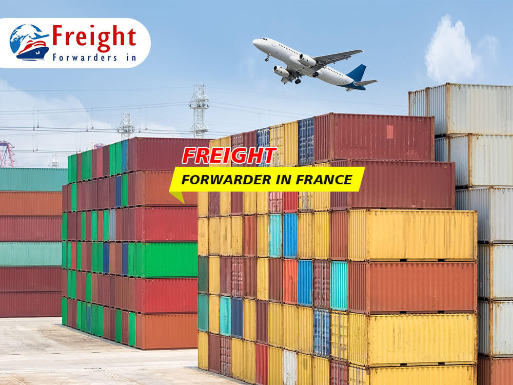 Freight forwarder in France