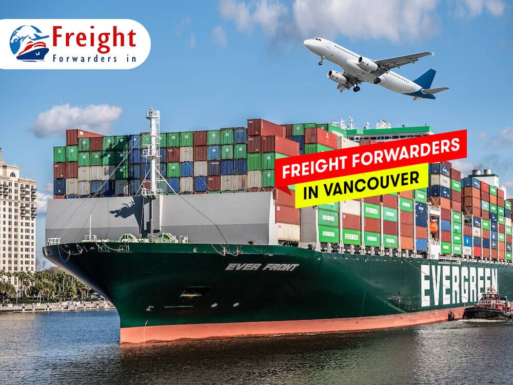 List of leading freight forwarder companies in Vancouver