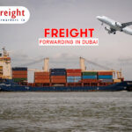 Leading freight forwarding in Dubai