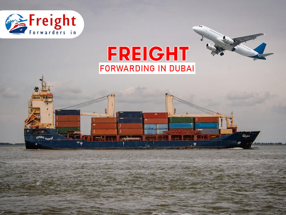 Leading freight forwarding in Dubai