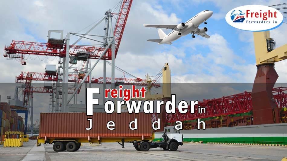 Freight Forwarder in Jeddah