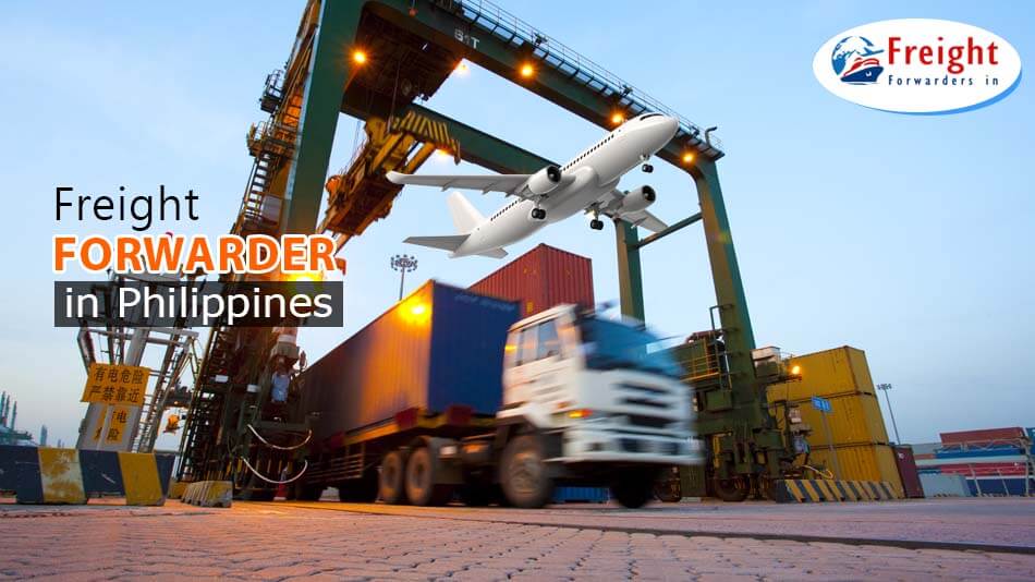Freight Forwarder in Philippines