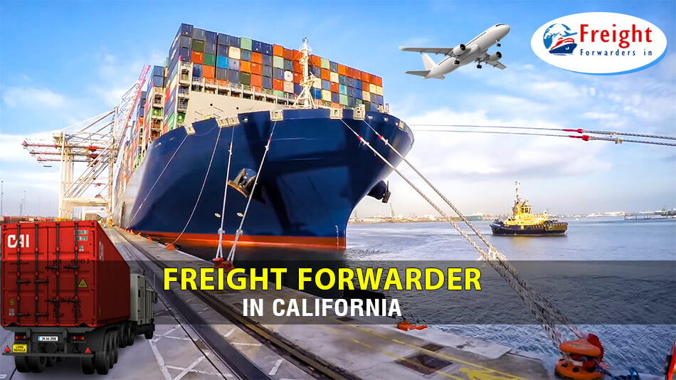 Top Freight Forwarders in California