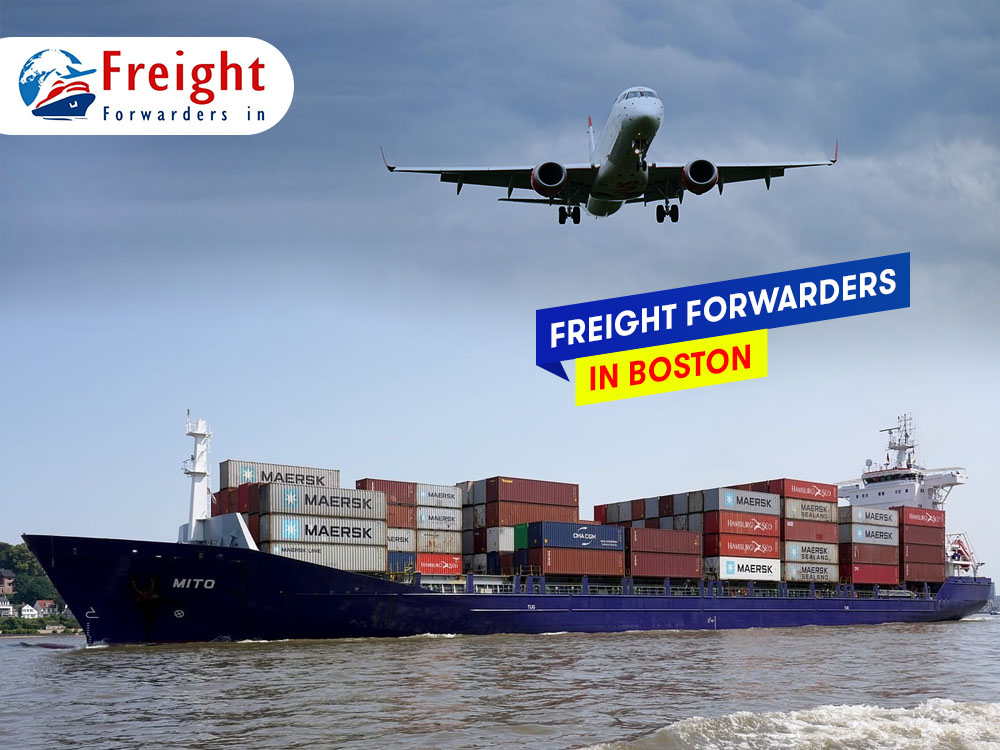 List of leading Freight forwarders in Boston