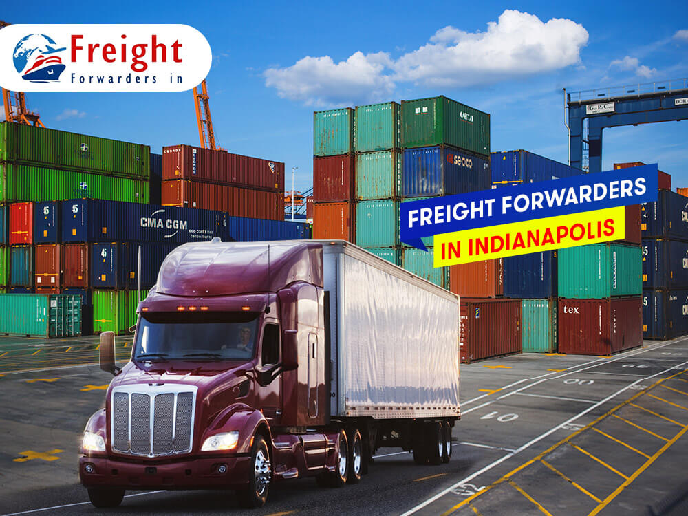 List of best freight forwarders in Indianapolis