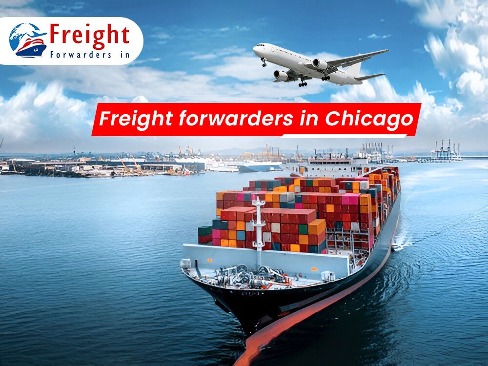 List of Best Freight forwarders in Chicago