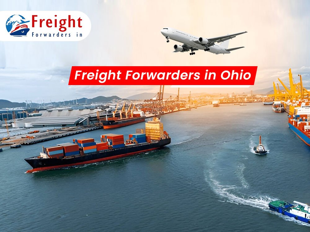 List of Best Freight Forwarders in Ohio