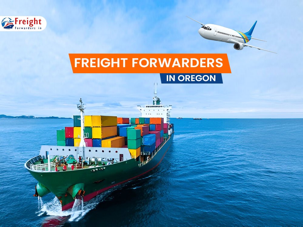 List of best Freight Forwarders in Oregon, USA